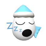 The Sleepy Egg
