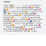 Jᴀsᴍɪɴᴇs ᴄʟᴏsᴇᴛ