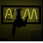 Gold menu