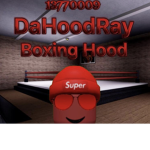 Boxing Hood
