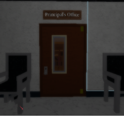 The Principal's Office