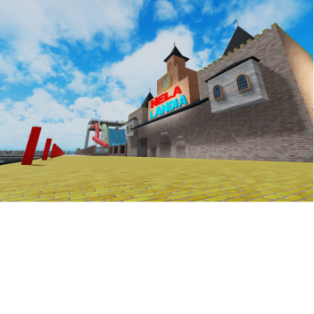 🎢Park tematyczny Nela Landia🎢 (open :D) 