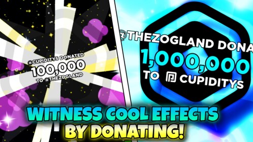 Earn and Donate