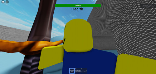 RANDOM FIGHT (small update!)
