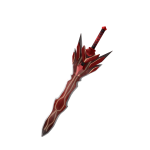 Infernus Echo Sword