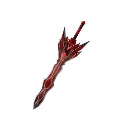 Infernus Echo Sword