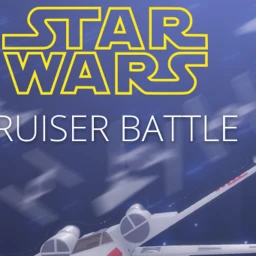 STAR WARS Space Battle [Crash Fix & GFX Update] icon