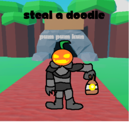 (UPD 🎃)Steal a Doodle