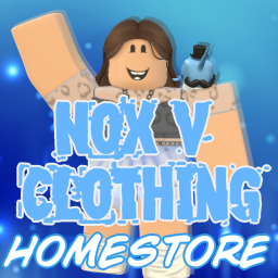 ʚ-Nox Clothing | HomeStore-ɞ