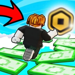 Win Obby For $100,000 Rich