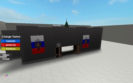 the russian empire headquarters