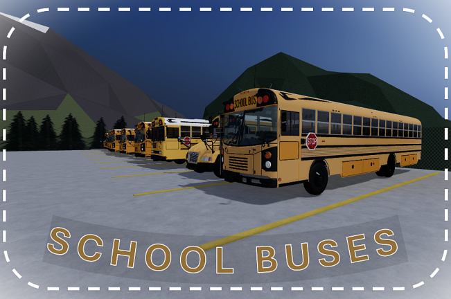 School Buses screenshot 1