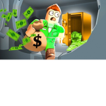 ROBLOX ROBBER GROUP
