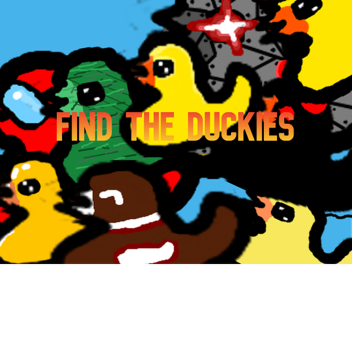 Find The Duckies!