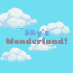 sky’s wonderland!