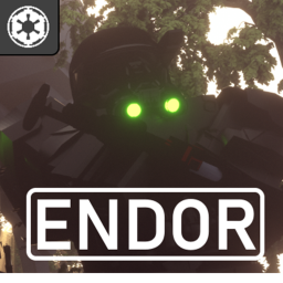 Imperial Research Facility On Endor