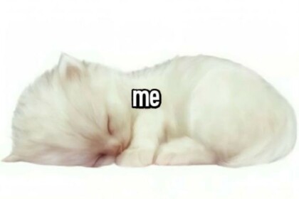 me