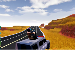 The ultimate roblox military army's military base