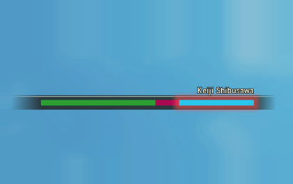 Yakuza 0 Enemy Health Bars HUD preview 1
