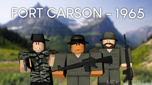 Fort Carson Version Two