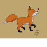The foxes/ animals people