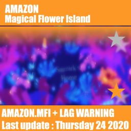 Magical Flower Land