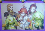 The munchers gc