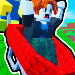 ¡Empuja a un amigo! [Obby para 2 jugadores] icon