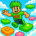 Escape The Giant Green Guy OFZ | الهروب من عمر OFZ