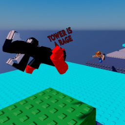 Tower is a RAGE