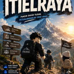 [NEW] MOUNT ITIELRAYA CLIMBING TO THE SUMMIT