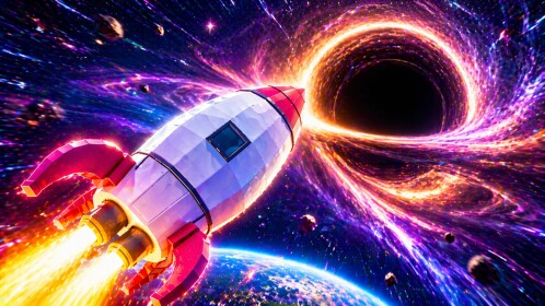 🚀 Highest Rocket Launch