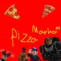 Pizza Mayham 🍕 (Beta)
