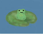 Froggy's Lily Pad