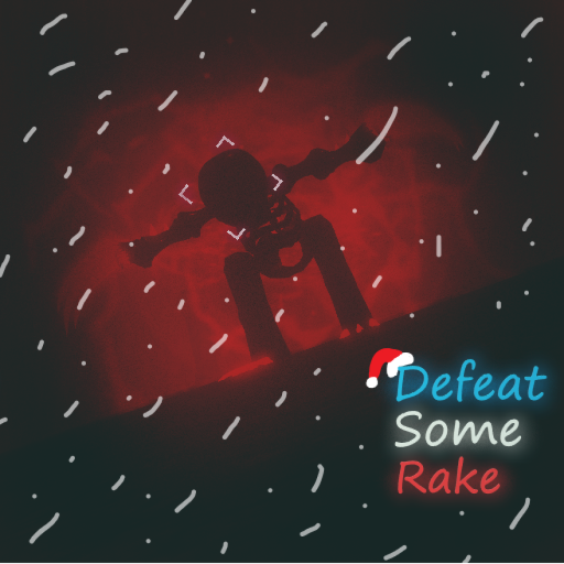 defeat some rake [WINTER P1] official Roblox game thumbnail