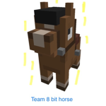 Team horse gang