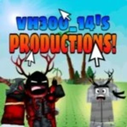 wh300 productions Roblox group icon