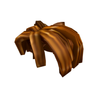Bacon Hair Roblox decal