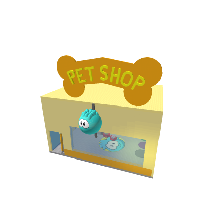 Meep city shop