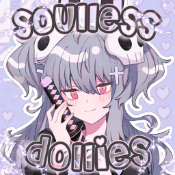 Aesthetic 5$ clothes store (Soulless Dollies)