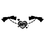 ari bunny chain/KaisMiniJeIlycatl