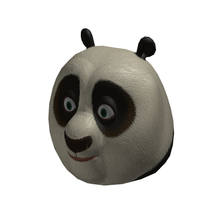 Po Head Suit - Kung Fu Panda 4 thumbnail