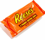 The Reese's pieces