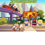 New Forggynomers City