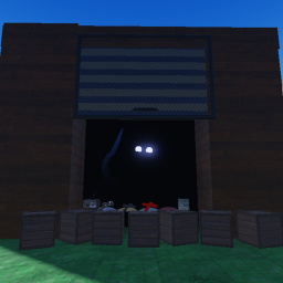 Doors Crucifix Testing on EVERYTHING!
