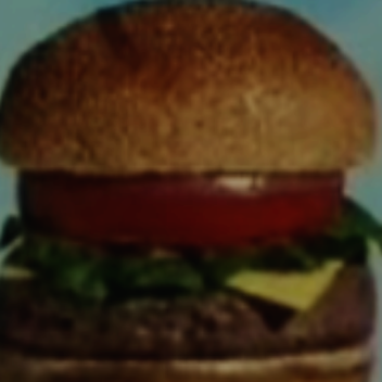 PREPARING THE KRABBY PATTY