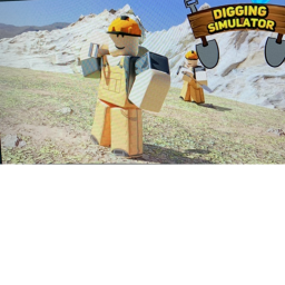 digging simulator