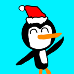 Pingwinki_Marcela<3