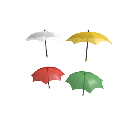 Umbrellas