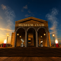 MUSEUM CLUB